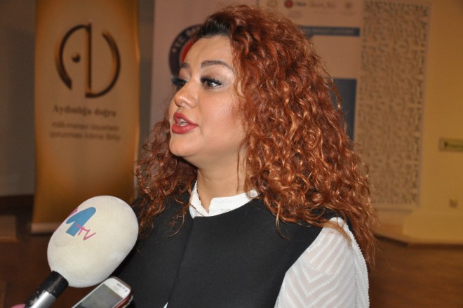 Vəfa Zeynallı: “Planlarım haqqında danışmağı sevmirəm”
