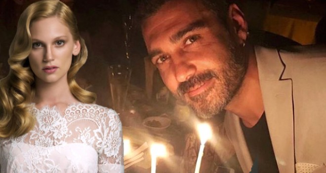 Məşhur aktyor: "Sevgilim, nə yaxşı ki varsan"