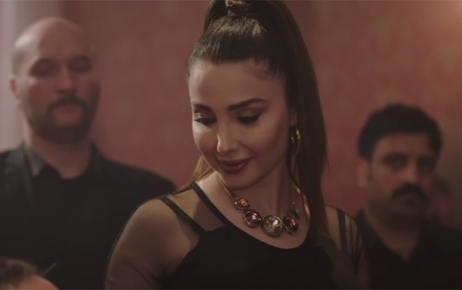 Aktrisa Tunay Əliyeva məşhur türk serialında rol aldı - video