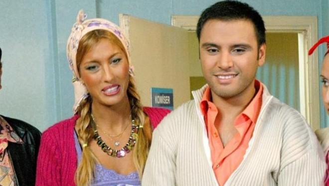 Alişan Çağla Şikellə yeni serialda rol alacaq