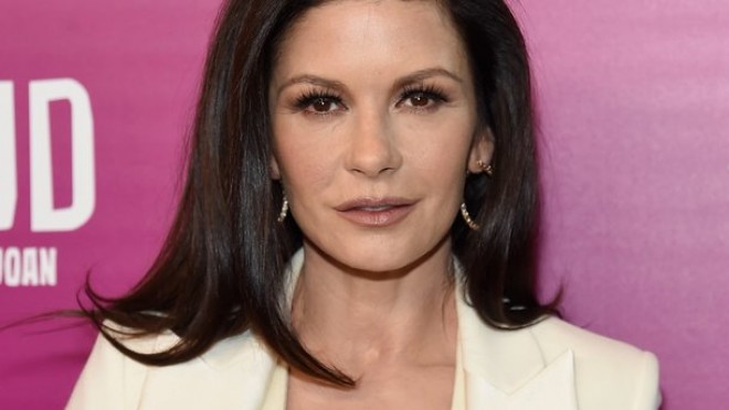 Ketrin Zeta-Cons: “Aktrisa gözəllik etalonu olmalı deyil”