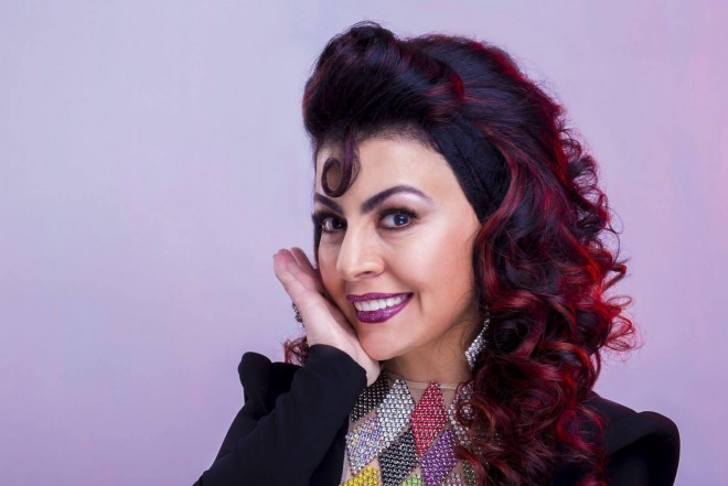 Aşıq Samirə: "Müəllimə qızlarım, xoşbəxt olun" - foto