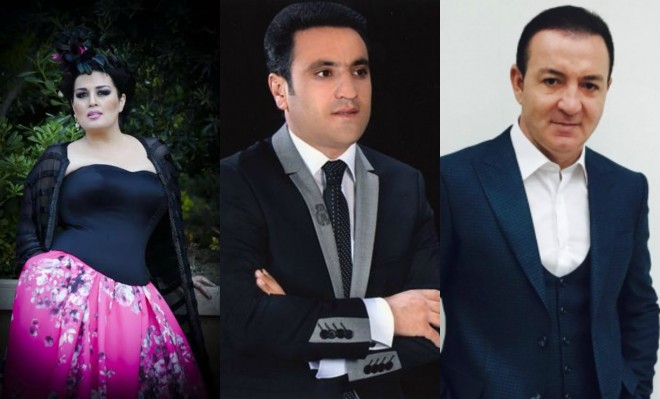 Şou-biznes nümayəndələri dostluğa inanır? - sorğu&nbsp;