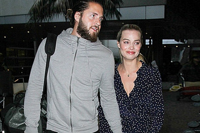 26 yaşlı aktrisanın hamilə olduğu deyilir