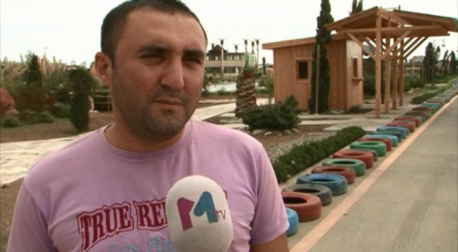 Tanınmış rejissor üçün əlamətdar gün