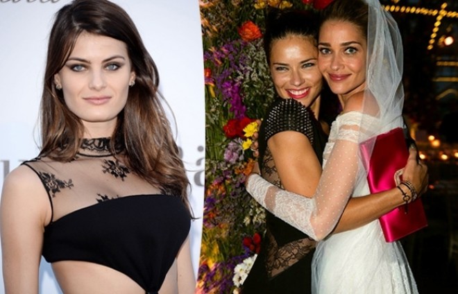 Məşhur əcnəbi mələklər Antalyada