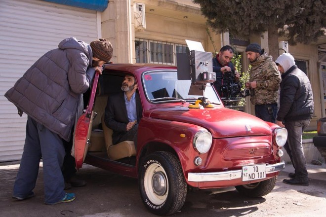 Rüstəm Cəbrayılov: “Rejissorla şərt kəsmişdik...”