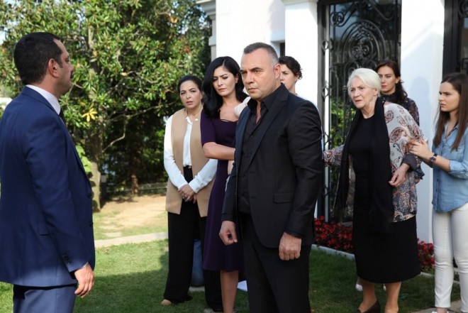 Eşkiya dünyaya hükümdar olmaz” yayımlanmadı