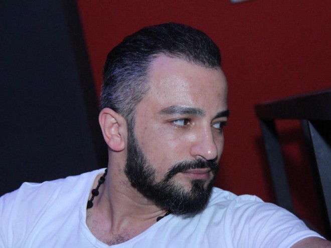 Şəhriyar Əbilovun ailəsində xoş gün - fotolar