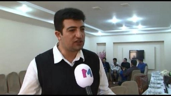 Maestro Ceyhun: “Sənət adamları ilə dostluq etmək olmur”