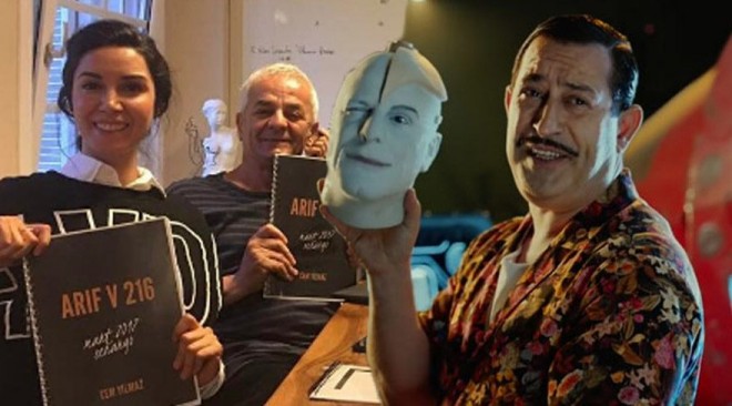 Cem Yılmaz filminə keçmiş yoldaşını çəkəcək - foto