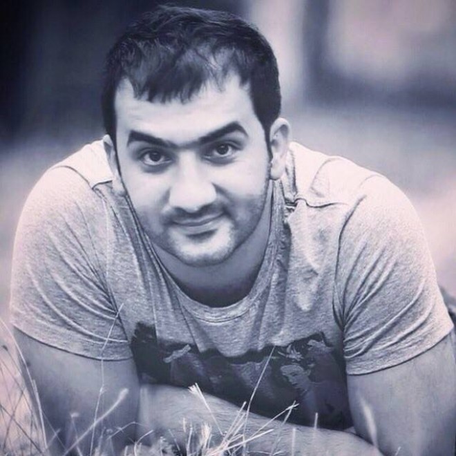 Nicat Rəhimov 31 yaşında -&nbsp;foto