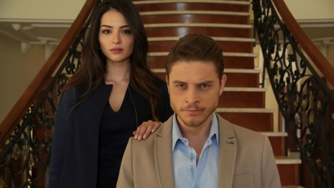 "Kara Sevda"dan ayrıldı