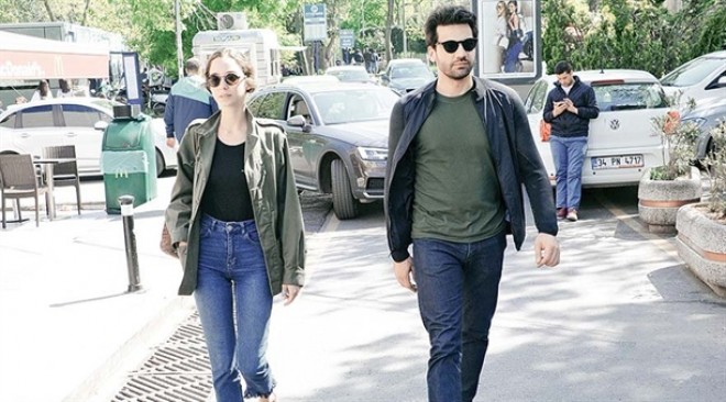 “Kara sevda”nın Emirindən qayınanasına sürpriz