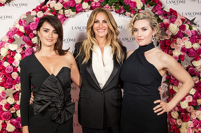 Ulduzlar məşhur brendin qala gecəsində - fotolar