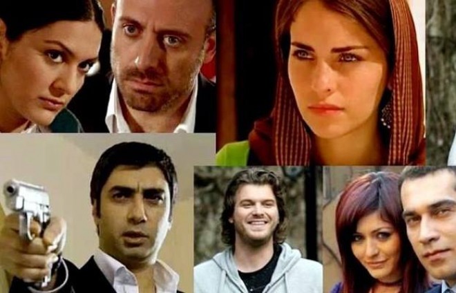 Türk serialları Amerika ilə yarışır