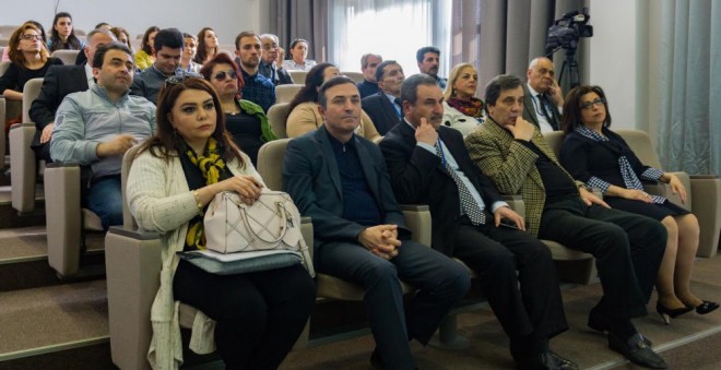 “Konservatoriya” jurnalının veb-saytı istifadəyə verilib