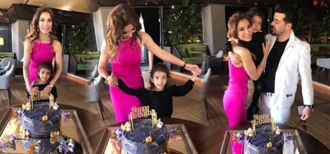 Burak Kutun həyat yoldaşına sürpriz doğum günü