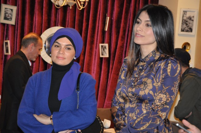 Alim Qasımovun rol aldığı "Öldürmə, ana" klipinin təqdimatı keçirildi