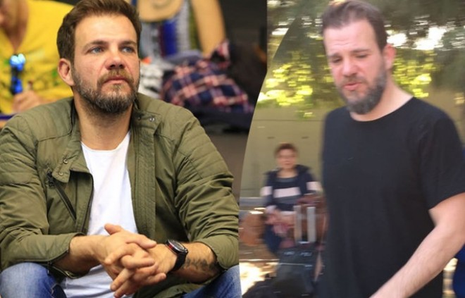 Tolqa Karel saxlanıldı - fotolar