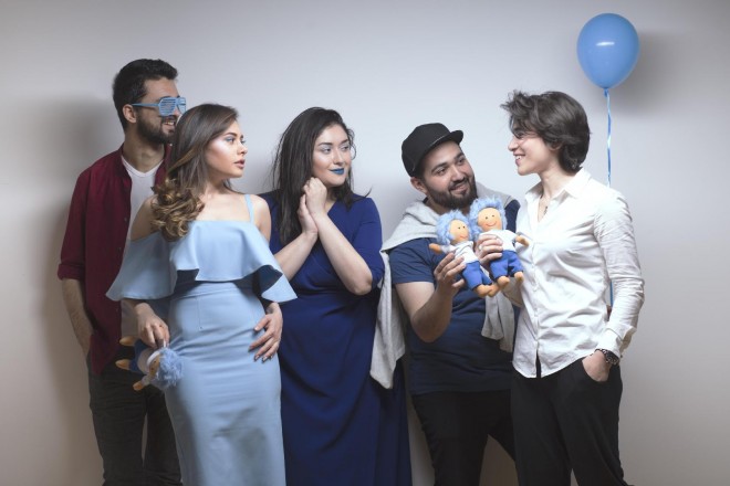 "Səs Azərbaycan"ın iştirakçılarından autizmli uşaqlara dəstək -&nbsp;fotolar