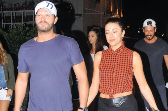 Kıvanç Tatlıtuğ ilk dəfə bunu etdi - foto