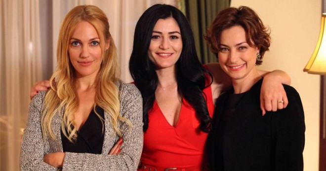 “Eşkiya Dünyaya Hükümdar Olmaz” reytinqləri qırdı – fotolar