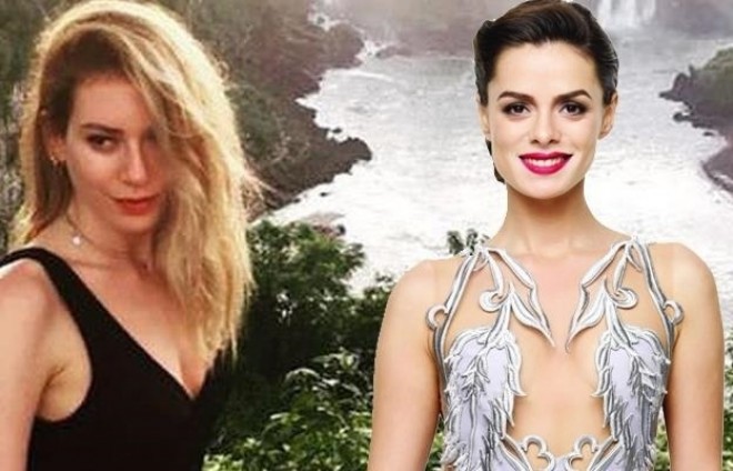 Sinem Kobalın yerinə o keçdi