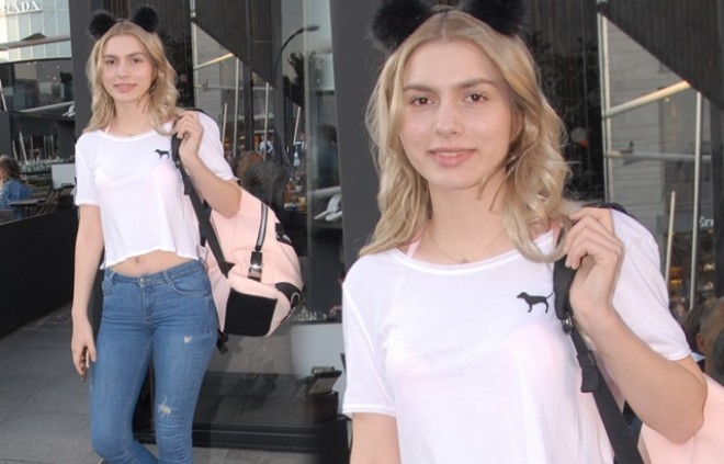 Aleyna Tilki: "2 yeni mahnı ilə yaya damğa vuracağam"