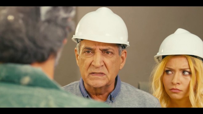 Rasim Balayev və Fuad Poladovun rol aldığı filmin ilk treyleri - video