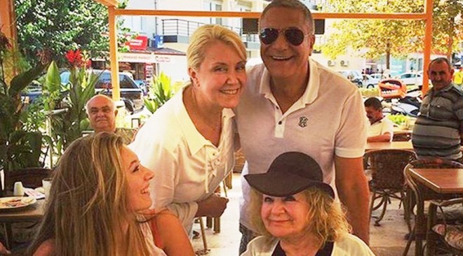 Mehmet Ali Erbil yeni serialda keçmiş həyat yoldaşı ilə rol alacaq