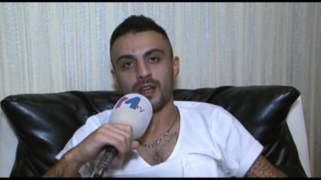 Dado: "Ol mənim" -&nbsp;video