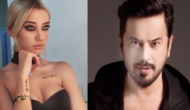 Emre Altuğla adı eşq dedi-qodularına qarışan xanımdan açıqlama