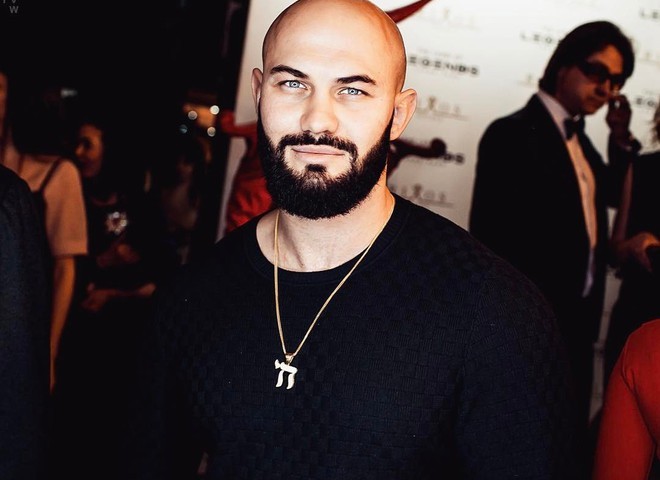 Ciqan üçüncü dəfə ata oldu - foto