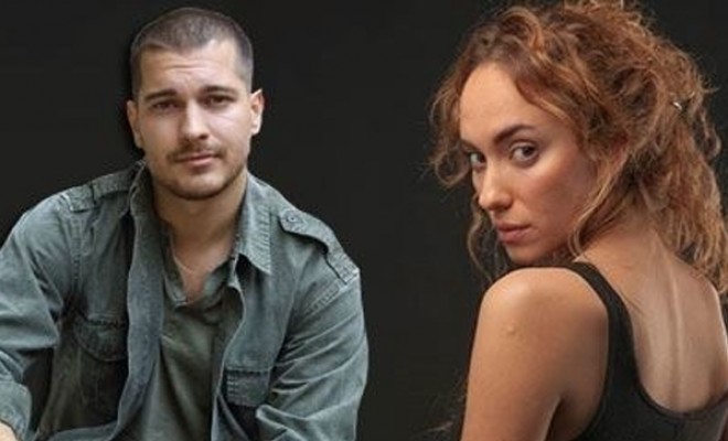 Çağatay Ulusoy sevgilisindən ayrı qala bilmədi