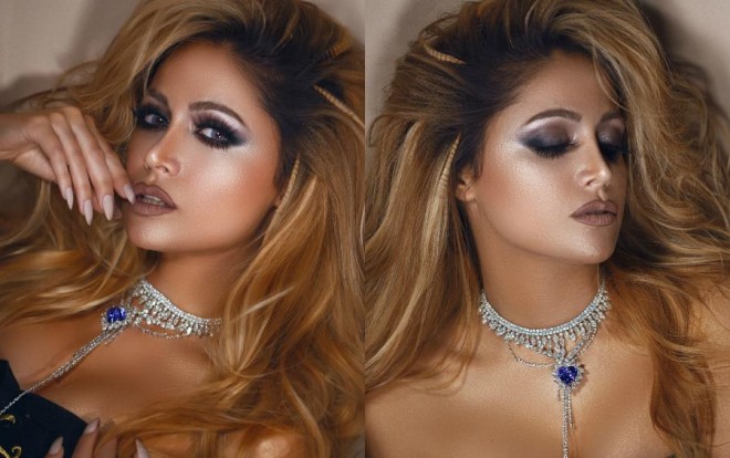 Nigar Camal 1 milyonluq brilyant taxdı - fotolar