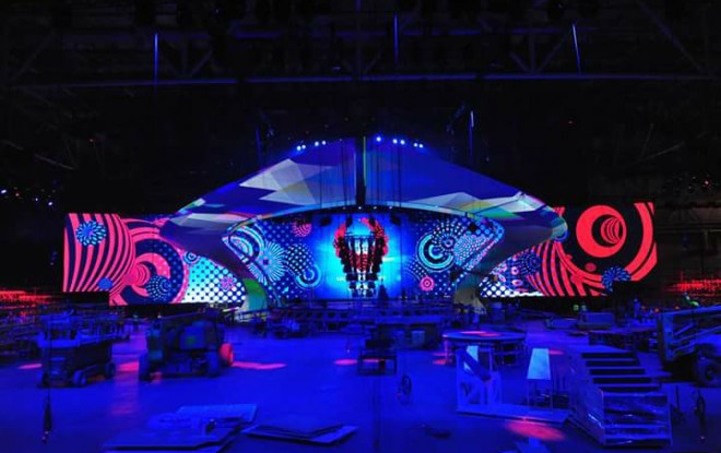 Kiyev "Eurovision"a hazırdır-foto