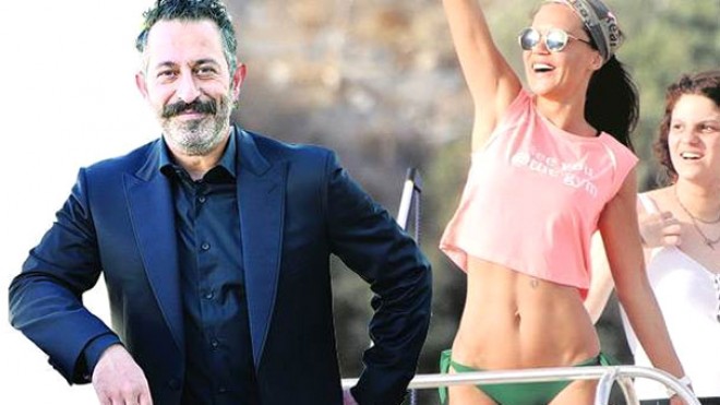 Cem Yılmaz Ebru Şallıya xəyanət etdi