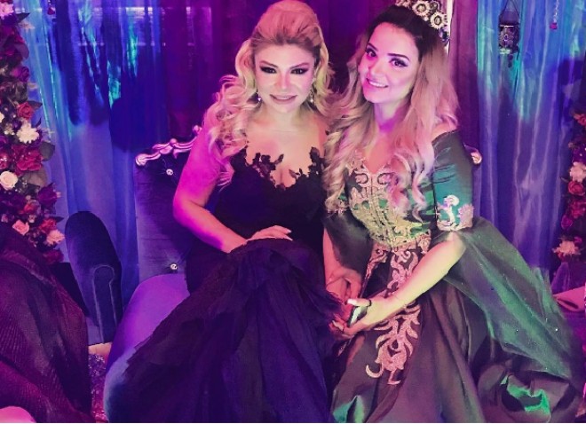 İlkinin nişanlısının xınayaxdı mərasimi reallaşıb