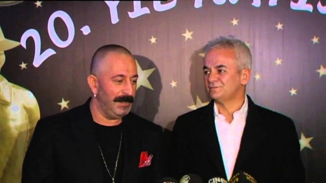 Cem Yılmazın çətin anları