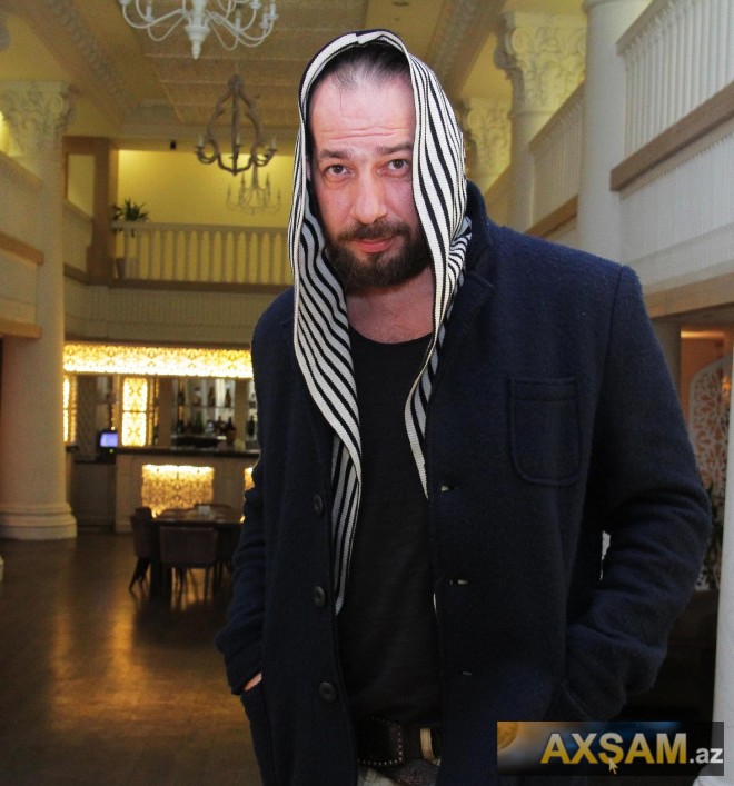 Aktyor Kamran Ağabalayev: “Bu peşəni ucuzlaşdırmaq lazım deyil“&nbsp;