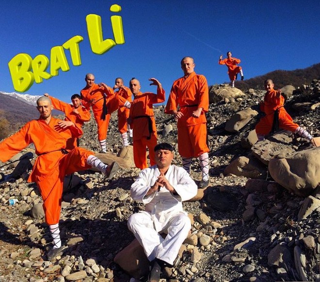 "Brat Li" filminin təqdim olunacağı tarix bəlli oldu