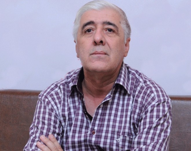 Əjdər Həmidovun səhhəti pisləşib