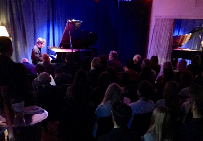 Azərbaycanlı pianoçu Vyanada konsert verdi