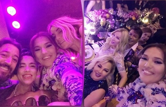 Demet doğum gününü belə qeyd etdi