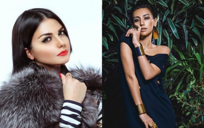 Natavanla Röya arasında daha bir qalmaqal