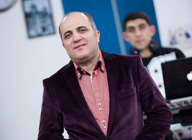 Eldəniz Məmmədovun oğlu 3-cü yerə layiq görüldü