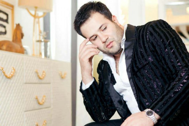 Elnur: "Əvəzolunmaz, aristokrat xanım..."