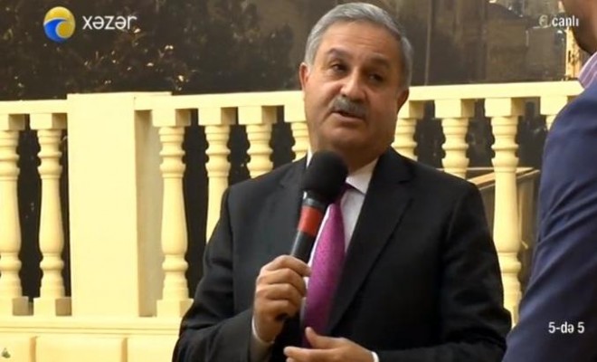 Zaur onları barışdırdı