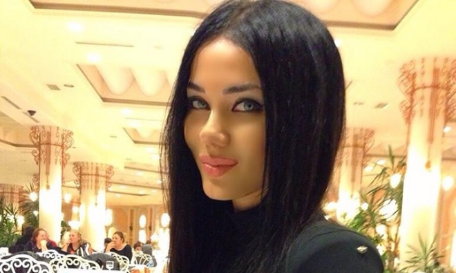 Məşhur model: "Gələcəyin Hülya Avşarı olacam" - foto